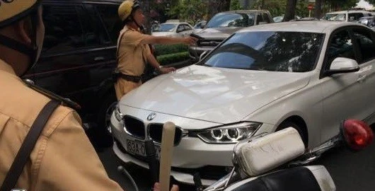 CSGT trưng dụng tài sản cá nhân, tổ chức: Luật quy định thế nào? ảnh 1