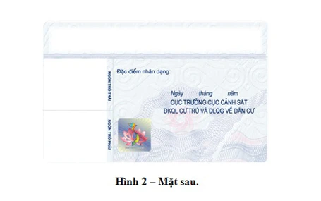 Những điều cần phải biết về Thẻ Căn cước ảnh 3