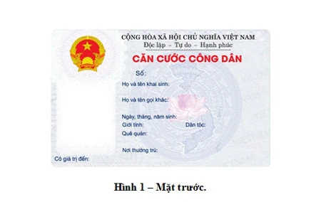 Những điều cần phải biết về Thẻ Căn cước ảnh 2