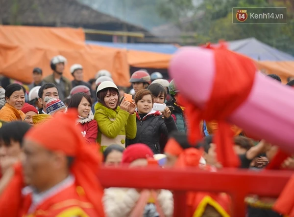 Lễ hội rước của quý độc nhất vô nhị ở Lạng Sơn - Ảnh 12.