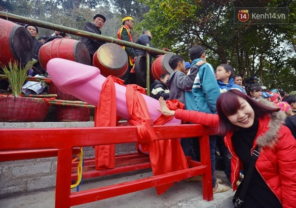 Lễ hội rước của quý độc nhất vô nhị ở Lạng Sơn - Ảnh 14.