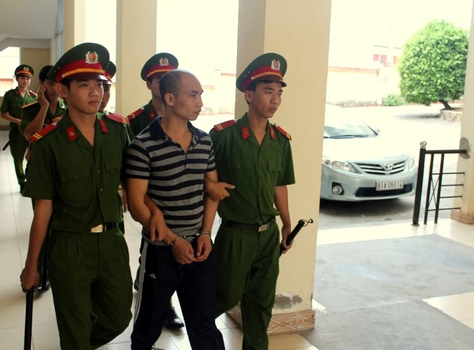 Giết người tình vì bị nói hèn ảnh 1