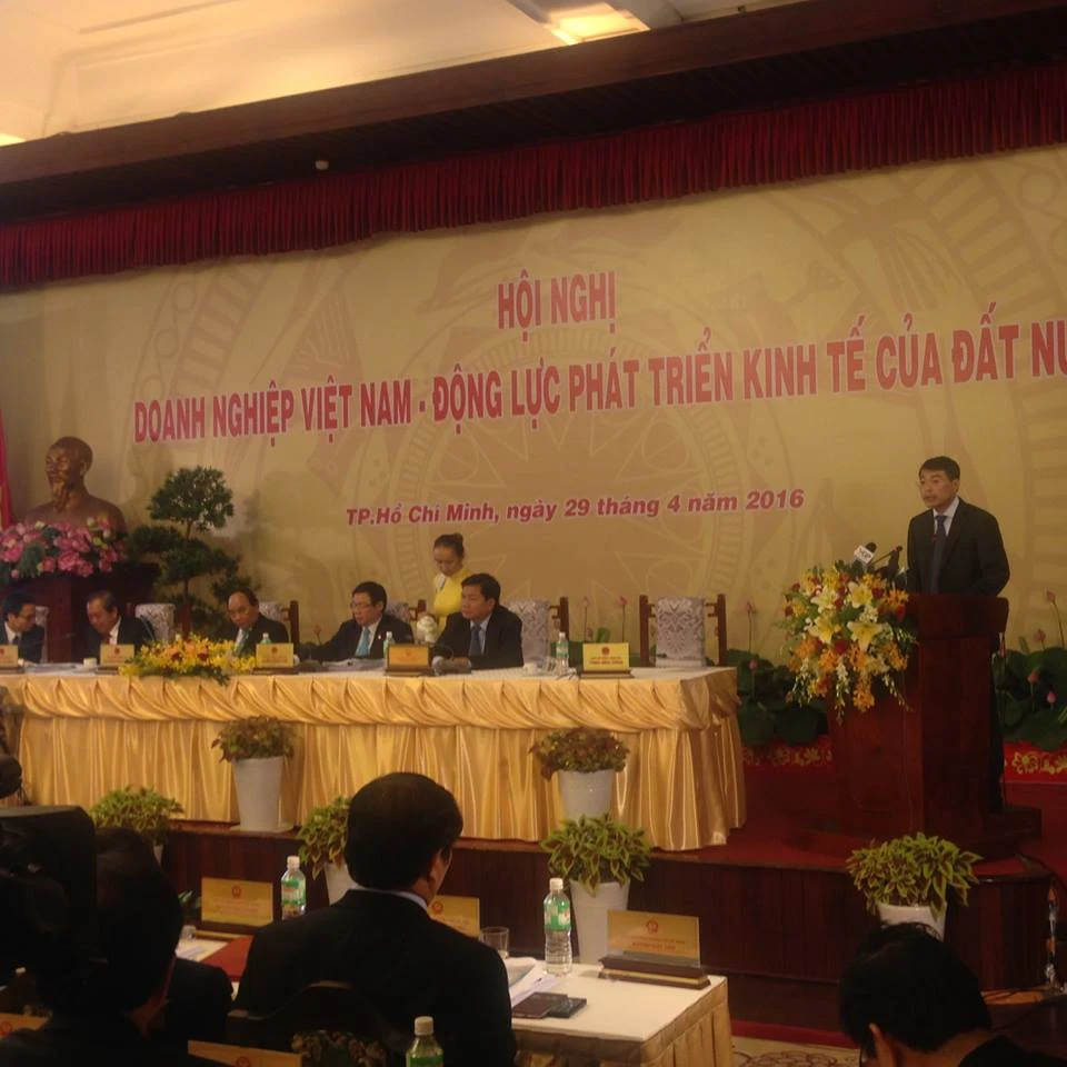 Thủ tướng khẳng định không hình sự hóa quan hệ kinh tế ảnh 1