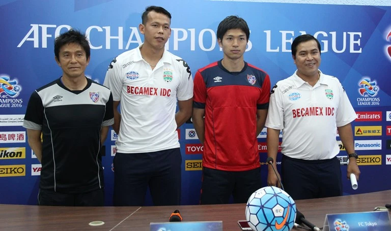 B. Bình Dương muốn ‘tặng quà’ AFC cho giới hâm mộ ảnh 1