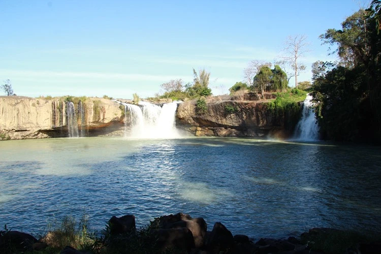 Leo thác chụp ảnh tự sướng, 1 thanh niên tử vong ảnh 1