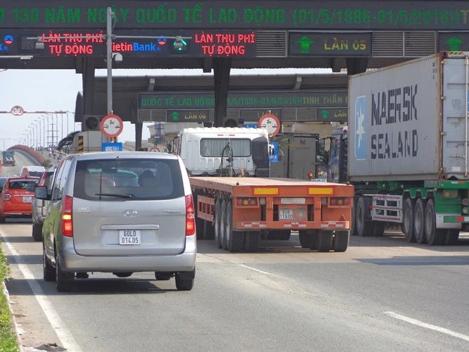 Không bị kẹt đường sau kỳ nghỉ lễ dài ảnh 5