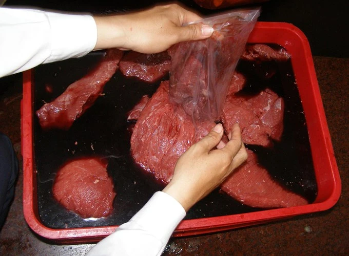 Treo thưởng 1 tỉ đồng để ‘tìm’ người báo tin cho Thú y ảnh 1