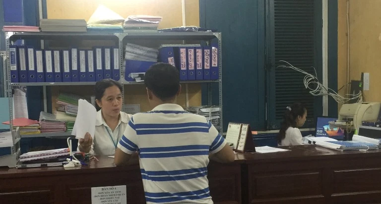 Hướng dẫn khởi kiện án ly hôn và dân sự theo quy trình một cửa ảnh 1