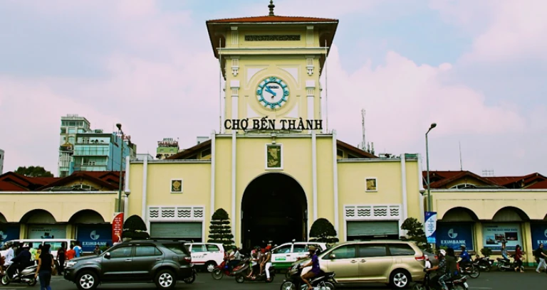 Mở tuyến xe buýt du lịch vòng quanh trung tâm Sài Gòn ảnh 1 Mở tuyến xe buýt du lịch vòng quanh trung tâm Sài Gòn ảnh 1