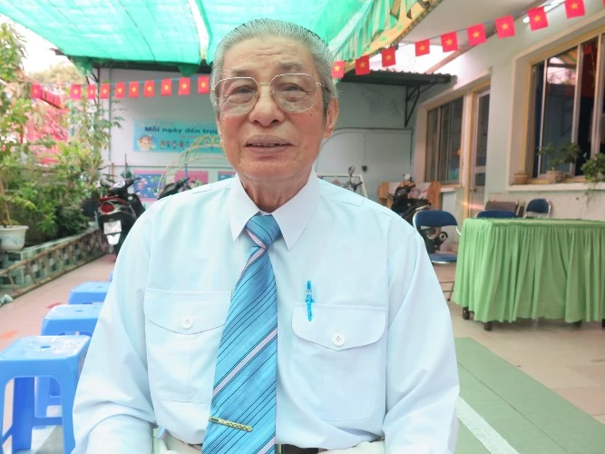 Còn sức là còn đi bỏ phiếu ảnh 3