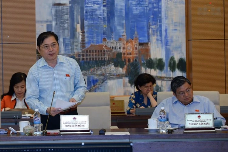 Nợ đọng xây dựng nông thôn mới đã lên đến 8.600 tỉ đồng ảnh 3