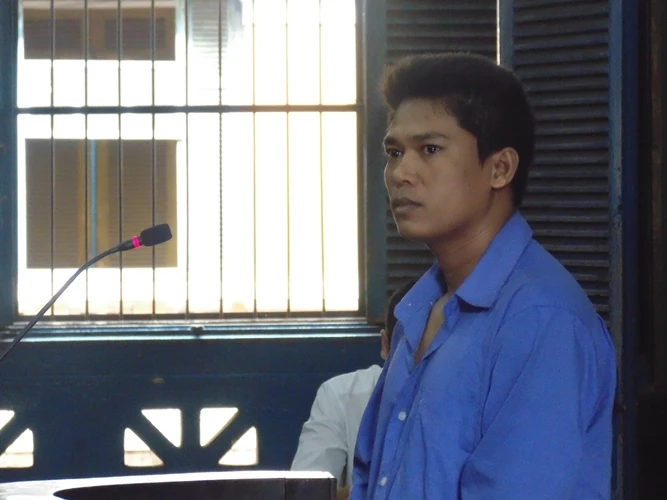 Bị từ chối tình cảm, đâm người yêu trọng thương ảnh 1