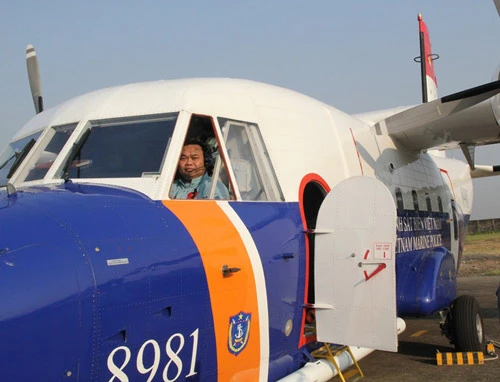 Thông tin cập nhật mới nhất về việc tìm kiếm cứu nạn CASA 212 ảnh 3