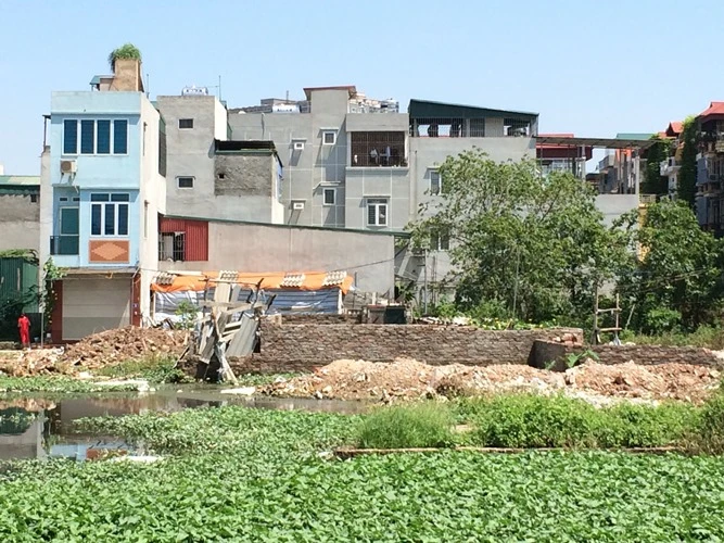 Hà Nội còn 144.000 thửa đất chưa được cấp sổ