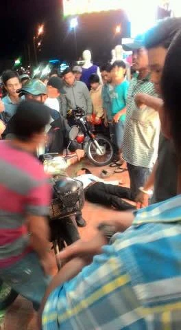 Thanh niên phá tủ tiệm vàng bị bắt