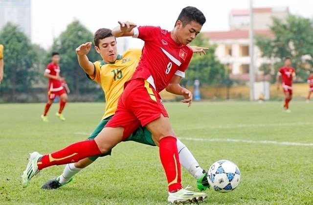 U-16 Việt Nam gây ấn tượng mạnh với trận thắng U-16 Úc 3-0