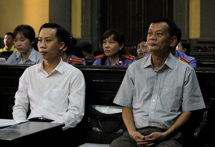 Đại diện Tân Hiệp Phát