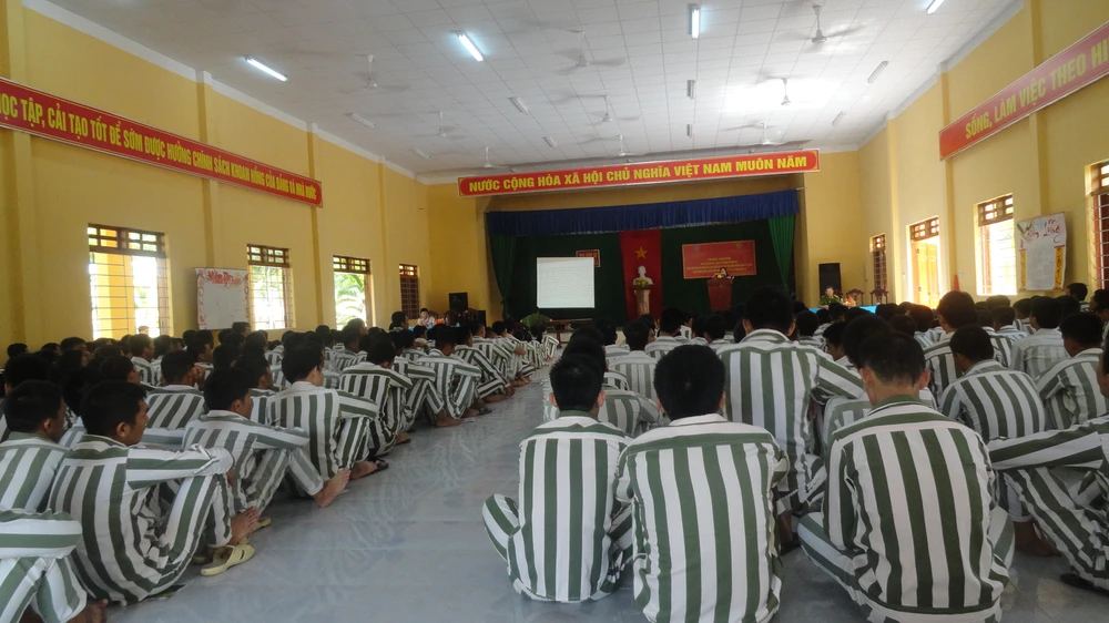 Nhân sĩ, trí thức là đối tượng đặc biệt được xét đặc xá ảnh 1