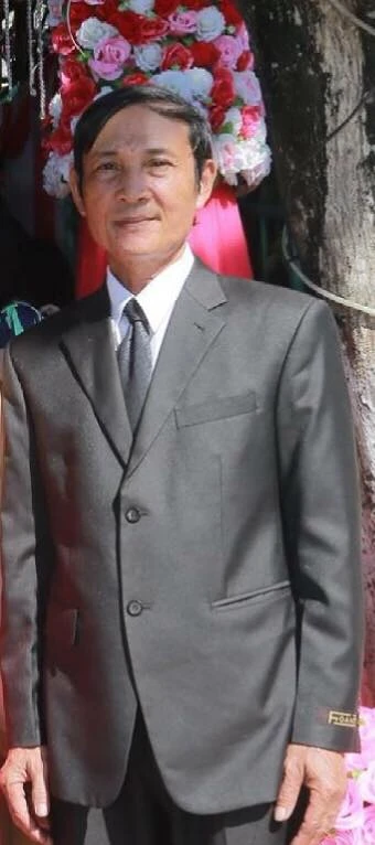 Chân dung ông Thọ (Ảnh gia đình cung cấp)