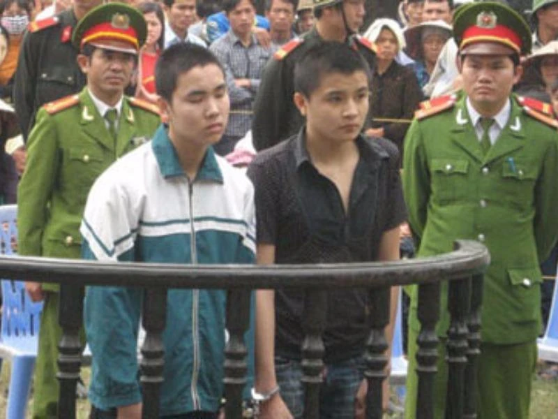 Tranh cãi việc chịu trách nhiệm hình sự tuổi thiếu niên ảnh 1