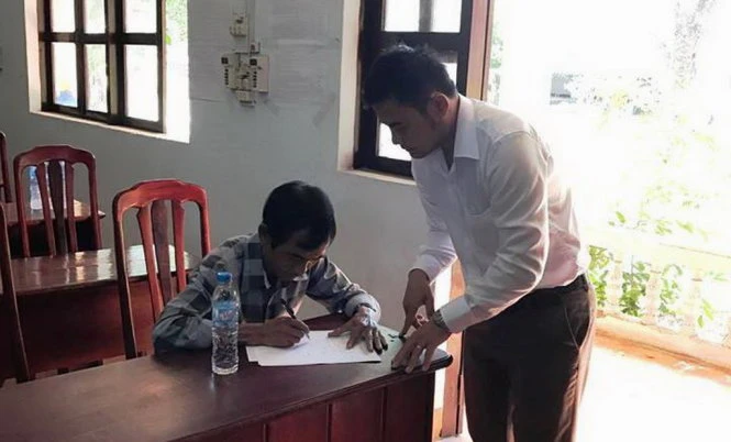 Ông Huỳnh Văn Nén được bồi thường oan sai hơn 10 tỉ đồng 