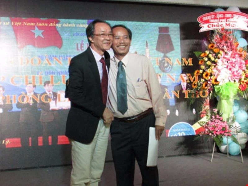 Liên đoàn Luật sư có trang Tạp chí điện tử ảnh 1