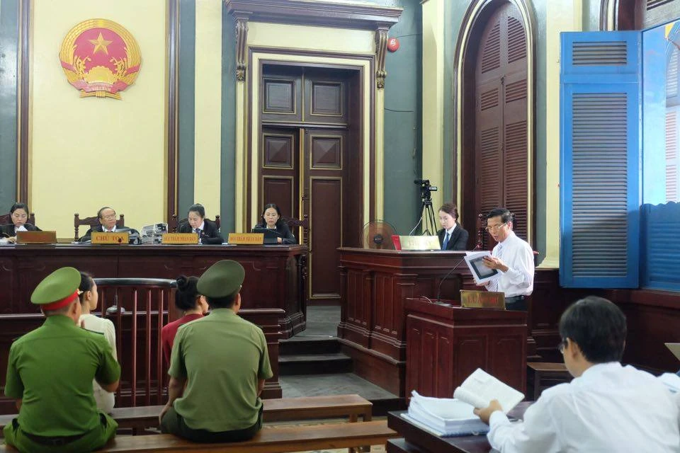 Vụ Phương Nga: Cao Toàn Mỹ bị tố gây áp lực cho Dung ảnh 8