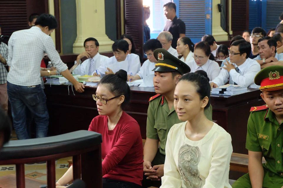 Vụ Phương Nga: Cao Toàn Mỹ bị tố gây áp lực cho Dung ảnh 9