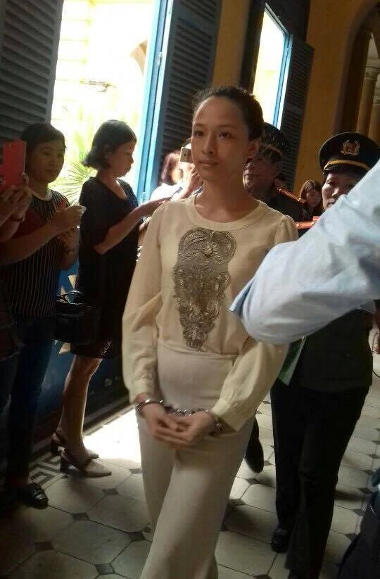 Vụ Phương Nga: Cao Toàn Mỹ bị tố gây áp lực cho Dung ảnh 15