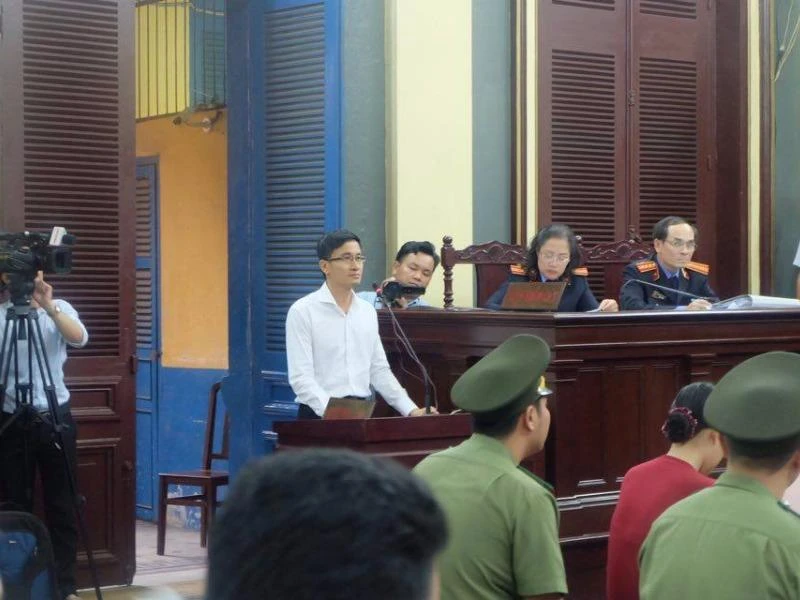 Vụ Phương Nga: Nhân chứng cam kết lời khai quan trọng ảnh 1