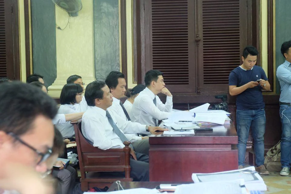 Cao Toàn Mỹ tố Phương Nga có 'thế lực mạnh' ảnh 8