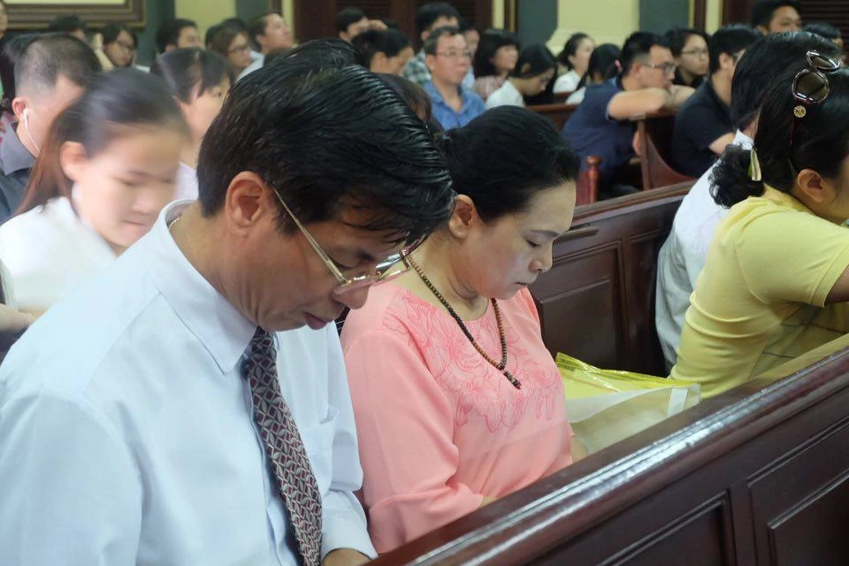 Cao Toàn Mỹ tố Phương Nga có 'thế lực mạnh' ảnh 7