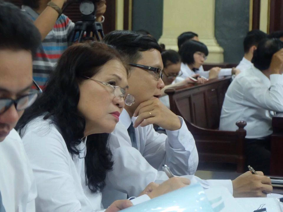 Vụ Phương Nga: Nhân chứng cam kết lời khai quan trọng ảnh 4