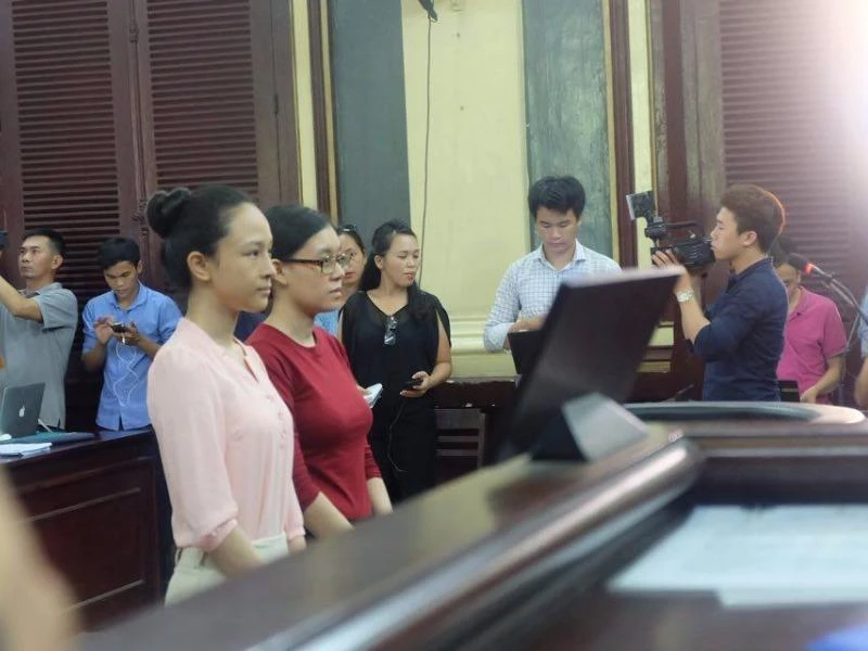 Cao Toàn Mỹ tố Phương Nga có 'thế lực mạnh' ảnh 10