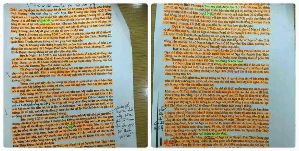 5 nội dung đáng chú ý từ vụ án Phương Nga - Toàn Mỹ ảnh 2