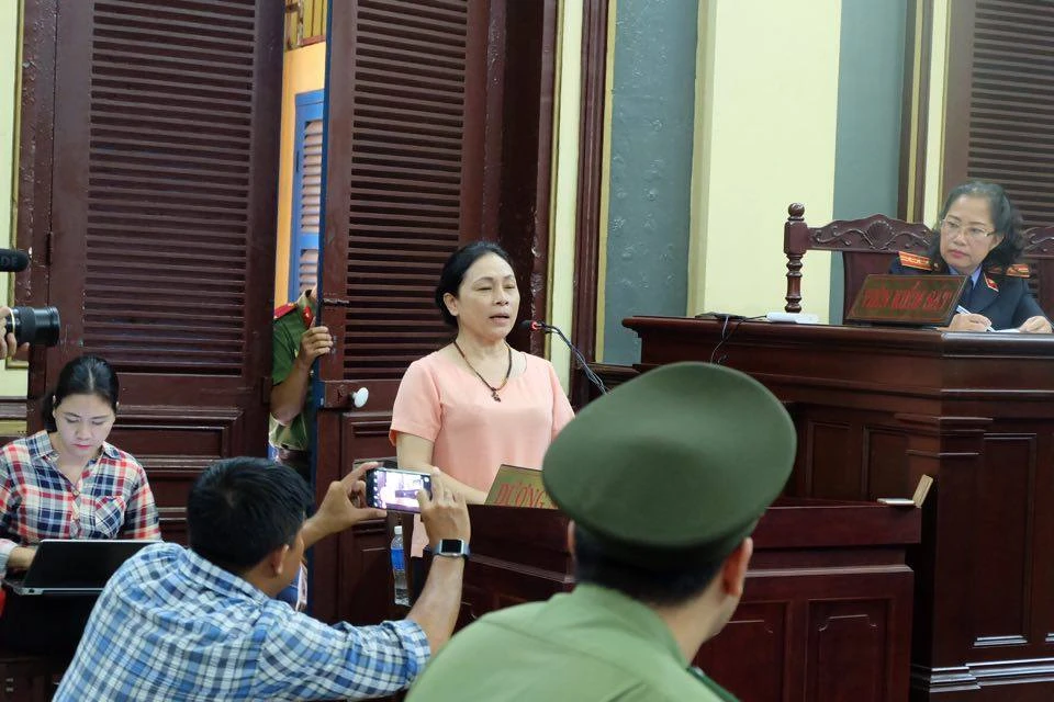 Vụ Phương Nga: Đề nghị khởi tố tội đưa-nhận hối lộ ảnh 8