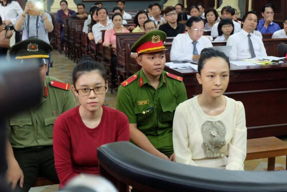 5 nội dung đáng chú ý từ vụ án Phương Nga - Toàn Mỹ ảnh 1