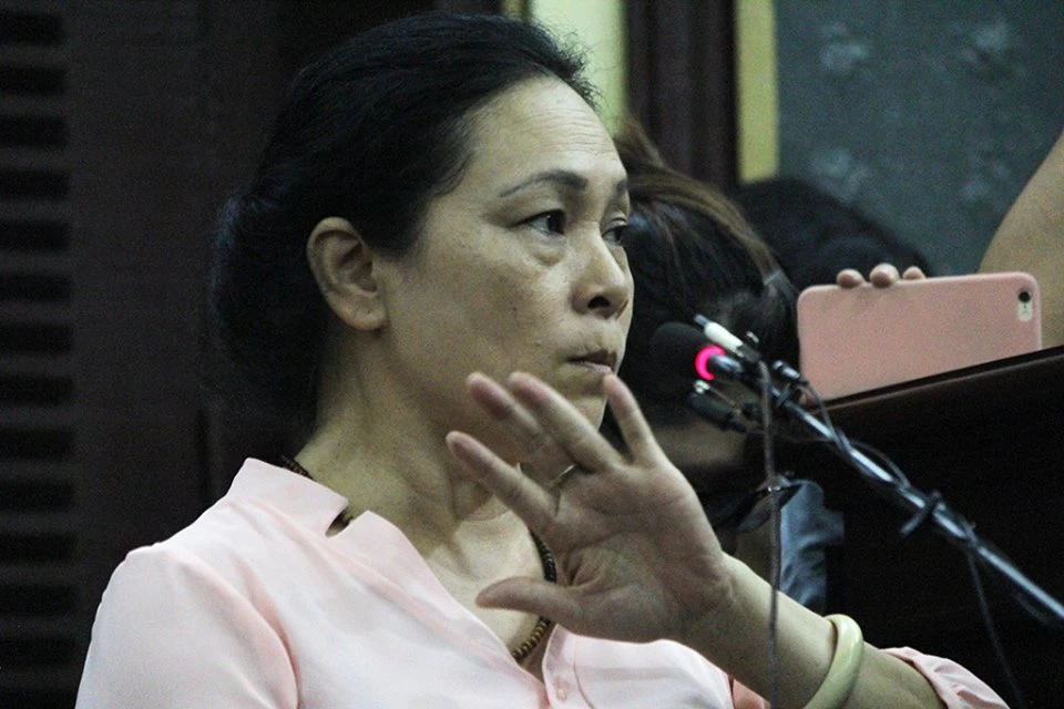 Phương Nga từ chối khai 16,5 tỉ đồng đang ở đâu ảnh 18