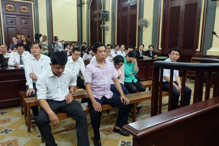 Nguyên tổng giám đốc VN Pharma lãnh 12 năm tù ảnh 2