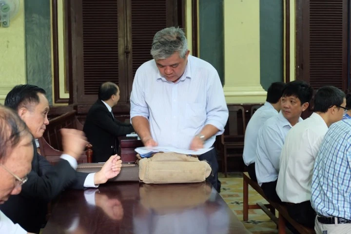 Vụ VN Pharma: Tôi tin tưởng Cục Quản lý dược cấp phép ảnh 4 xet-xu-phuc-tham-vu-Pharma