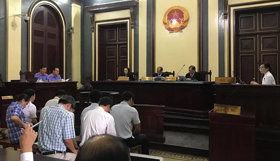 Vụ VN Pharma: Tôi tin tưởng Cục Quản lý dược cấp phép ảnh 5 xet-xu-phuc-tham-vu-Pharma