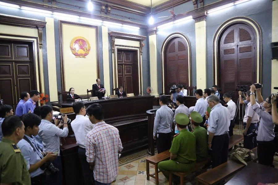 Hủy toàn bộ bản án, điều tra, xét xử lại vụ VN Pharma ảnh 1