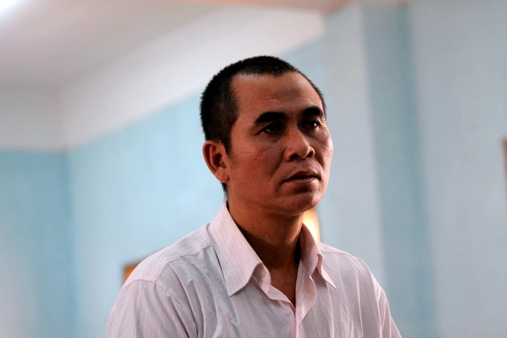 thầy giáo vướng án giết người