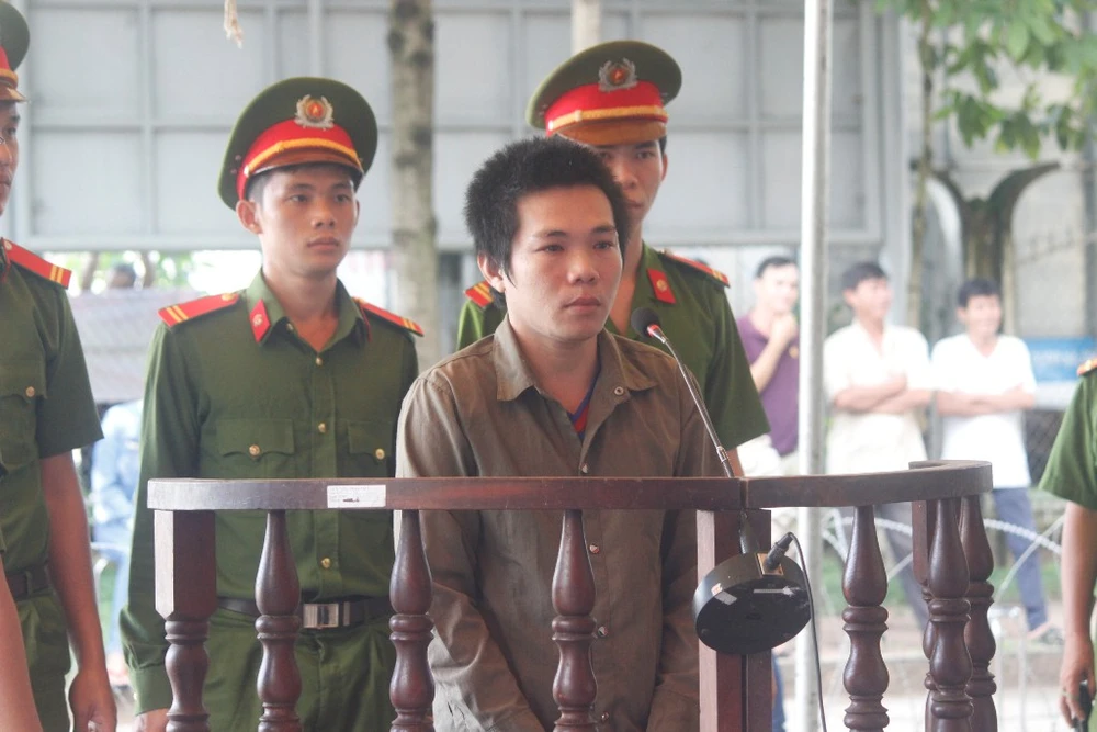 Siêu lừa đảo lãnh án