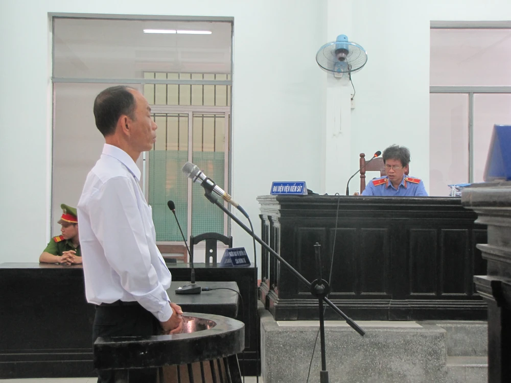 Điều tra lại vụ các cựu công an ‘ăn chặn’ kỳ nam