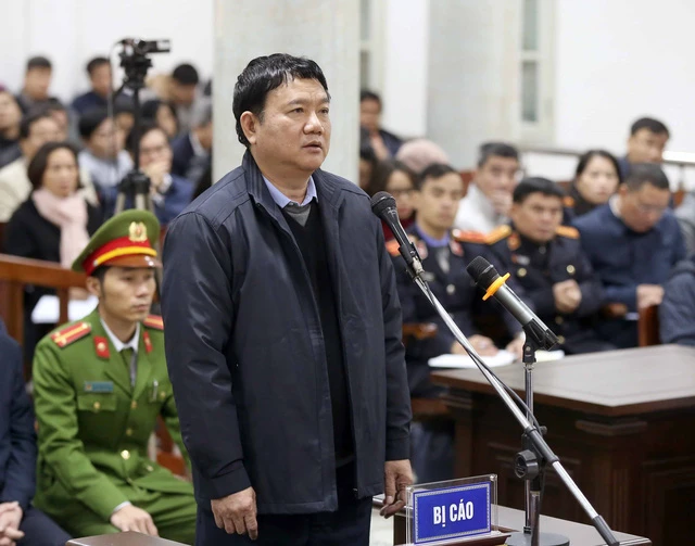 Ông Thăng muốn chết là ma tự do chứ không phải ma tù ảnh 1