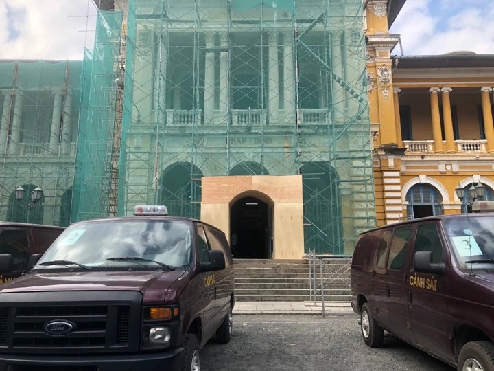 Toà, Viện cấp cao theo dõi phiên xử các đại án thế nào?