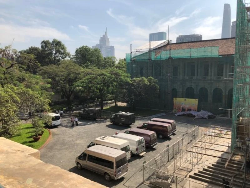 Toà, Viện cấp cao theo dõi phiên xử các đại án thế nào?