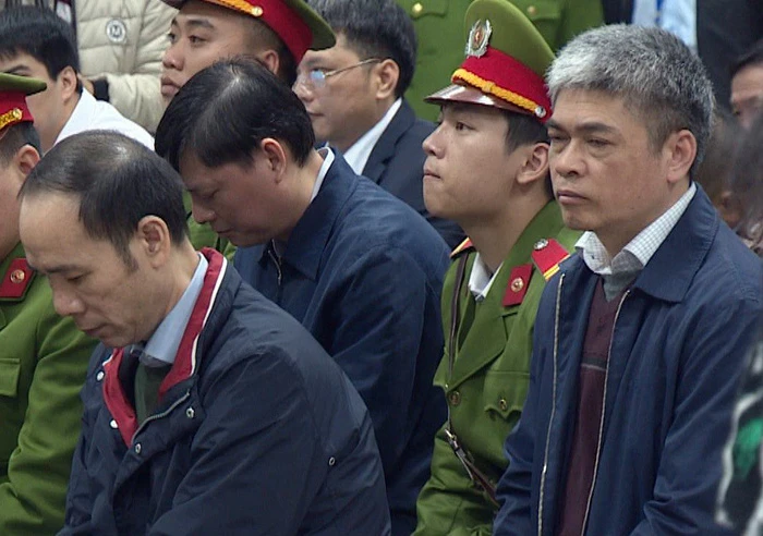 Vụ ông Thăng: Nộp tiền là để lương tâm được thanh thản ảnh 3