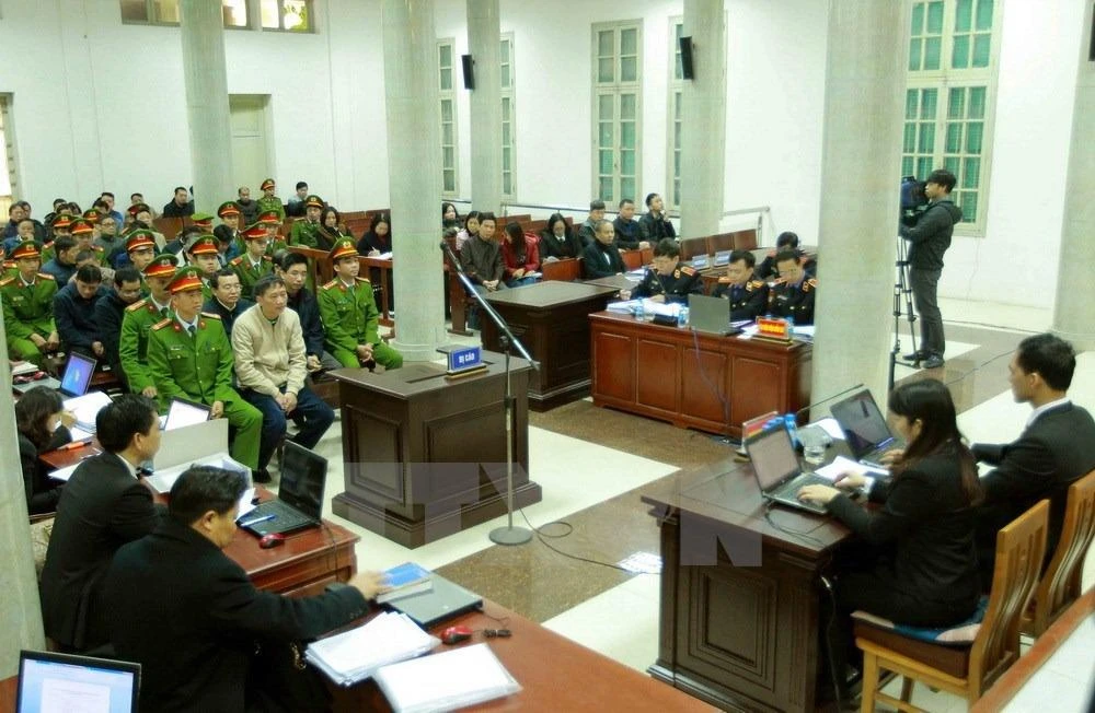 VKS đề nghị HĐXX giảm hình phạt cho 5 bị cáo